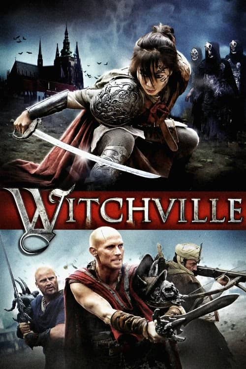 Cadılar Diyarı izle