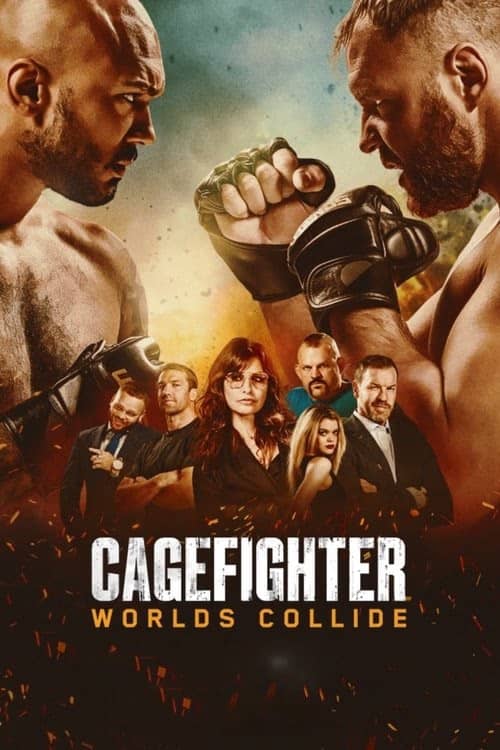 Cagefighter:  Dünyalar Çarpışıyor izle