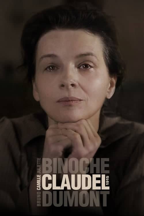 Camille Claudel, 1915 izle