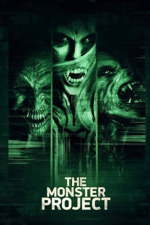Canavar Projesi izle