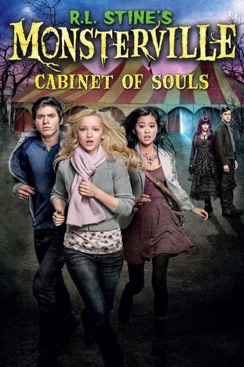 Canavarlar Şehri: Ruhlar Odası izle