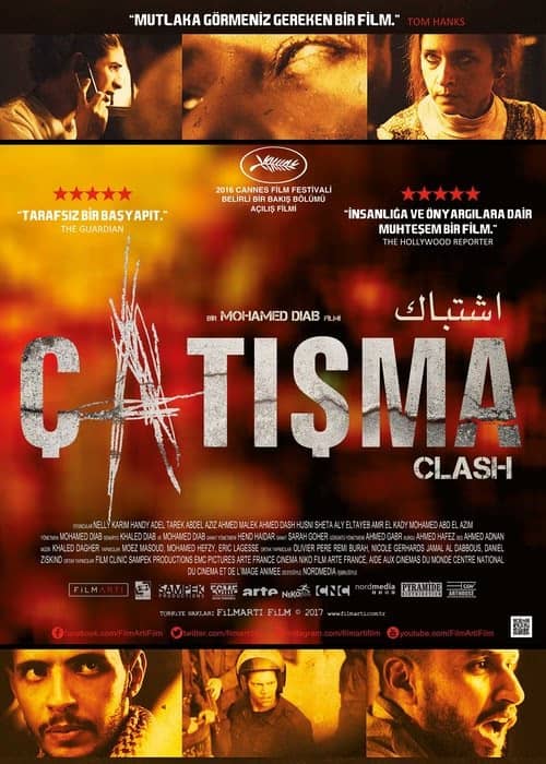 Çatışma izle
