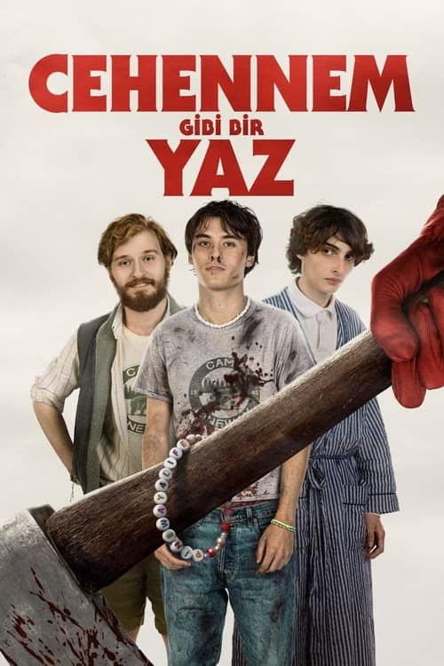Cehennem Gibi Bir Yaz izle