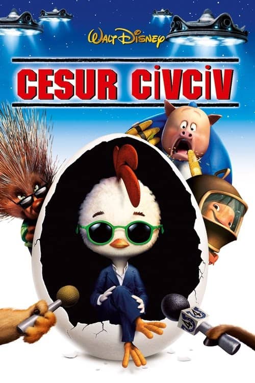 Cesur Civciv izle