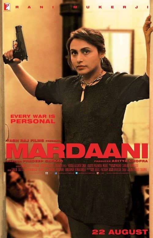 Cesur / Mardaani izle