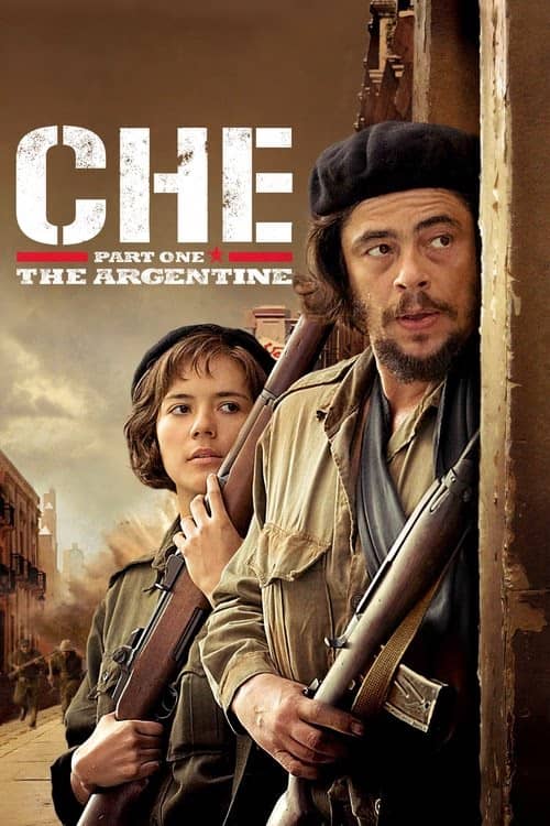 Che: Birinci Bölüm izle