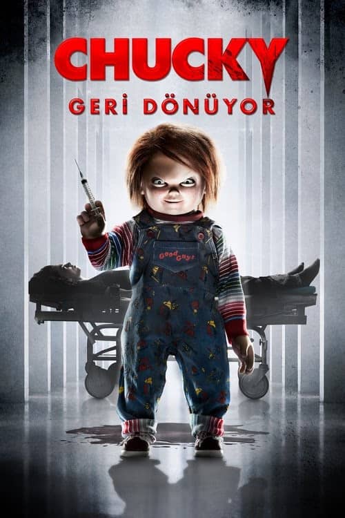 Chucky Geri Dönüyor izle