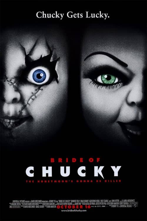 Chucky'nin Gelini izle