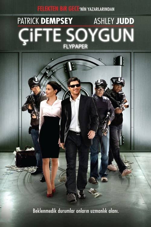 Çifte Soygun izle