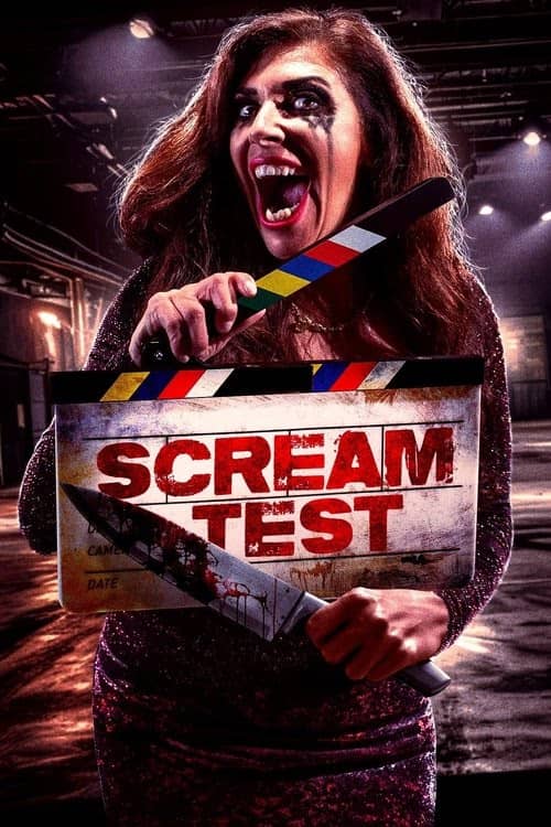Çığlık Testi izle