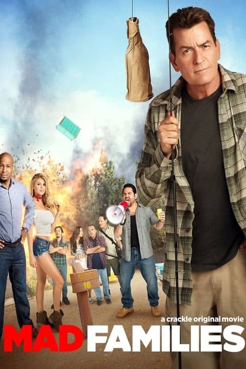 Çılgın Aileler izle