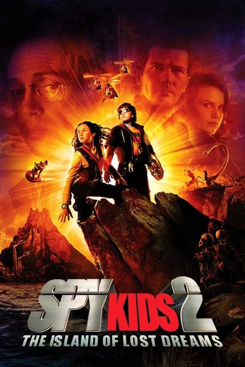 Çılgın Çocuklar 2: Kayıp Düşler Adası izle