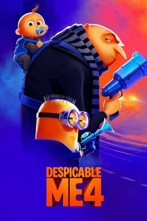 Çılgın Hırsız 4 izle