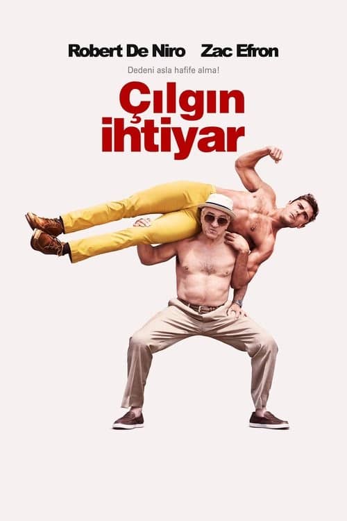 Çılgın İhtiyar izle