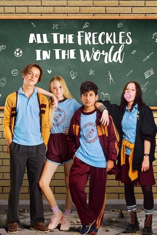 Çilli Kız izle