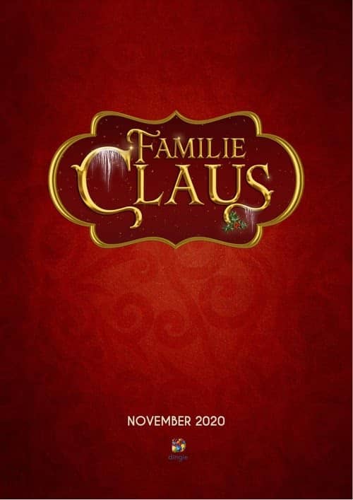 Claus Ailesi izle