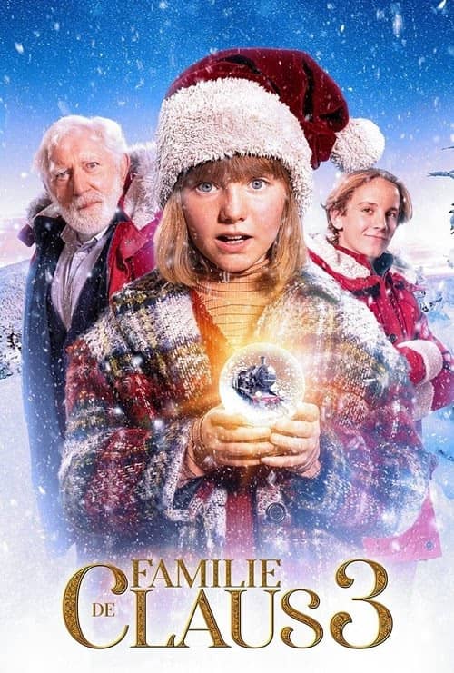 Claus Ailesi 3 izle