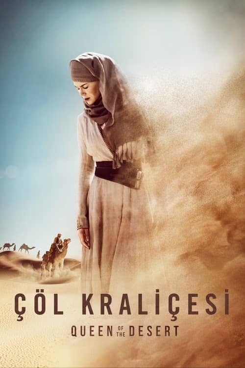 Çöl Kraliçesi izle
