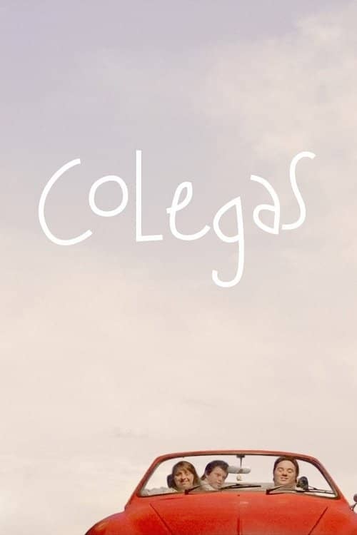 Colegas izle