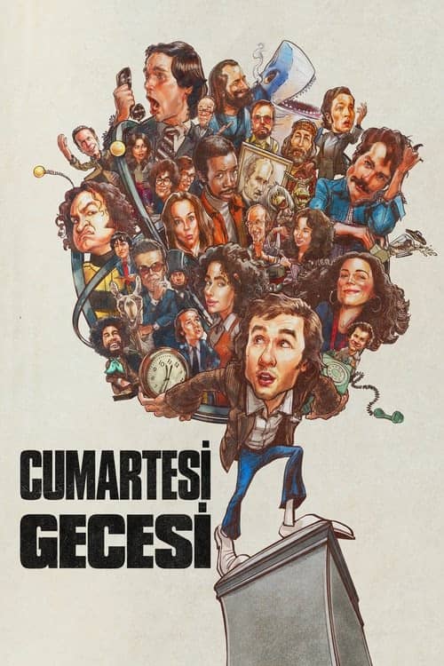 Cumartesi Gecesi izle