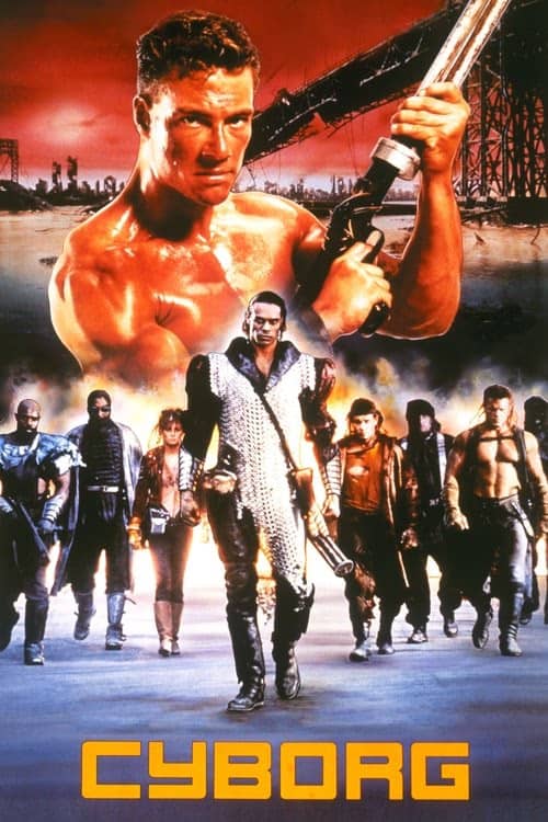 Cyborg izle