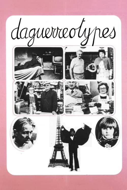 Dagerotipler izle