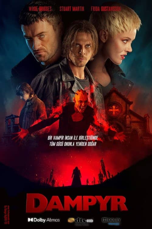 Dampyr izle