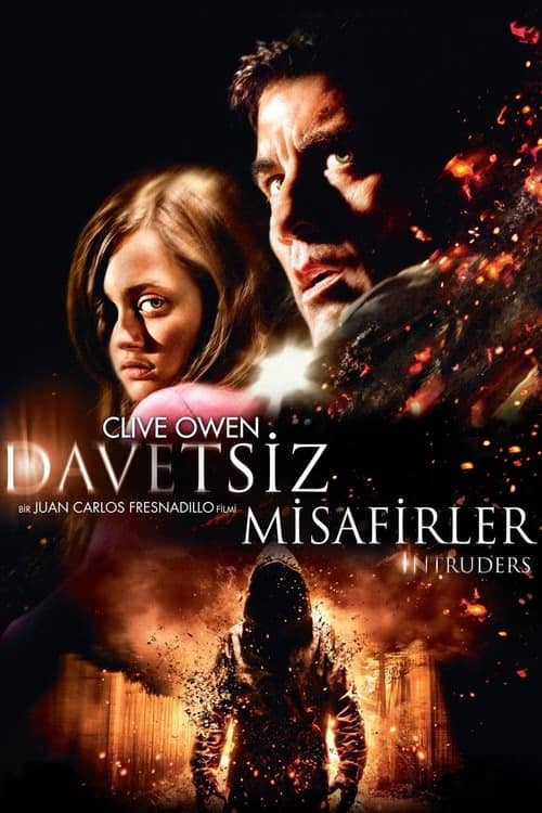 Davetsiz Misafirler izle