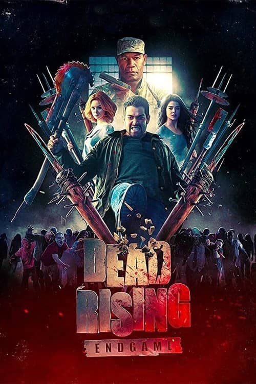 Dead Rising: Endgame izle
