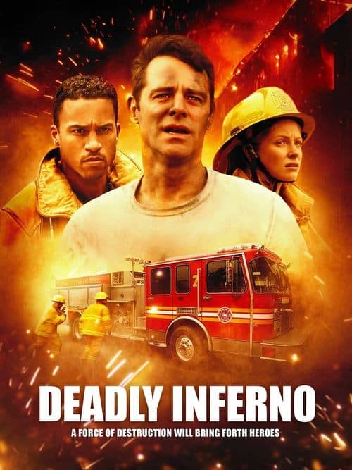 Deadly Inferno izle