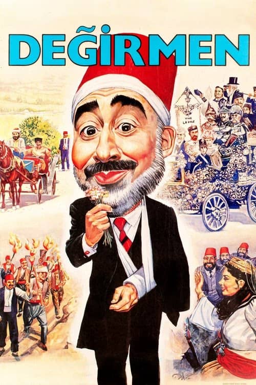 Değirmen izle