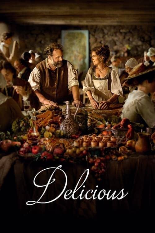 Délicieux izle