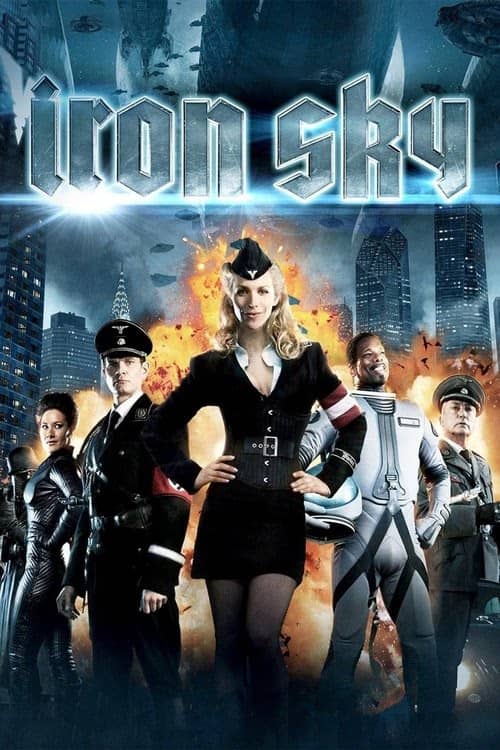 Demir Gökyüzü izle