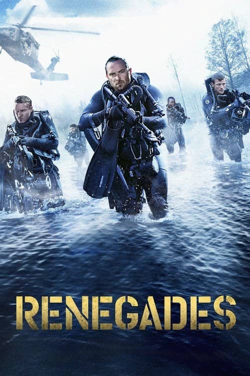 Deniz Komandoları izle
