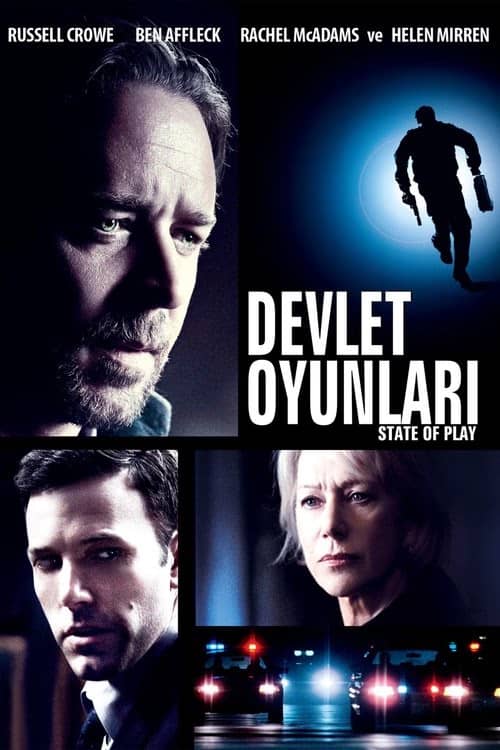 Devlet Oyunları izle