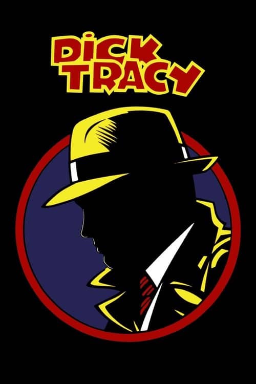 Dick Tracy izle