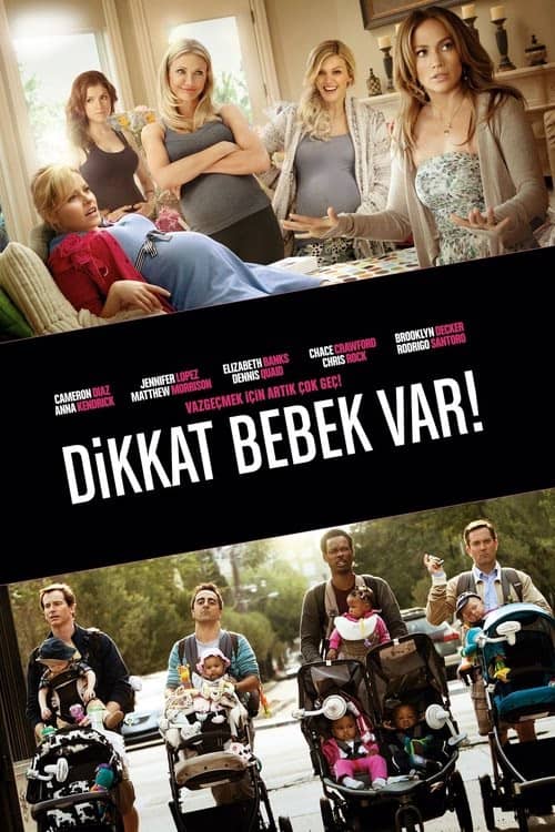 Dikkat Bebek Var! izle