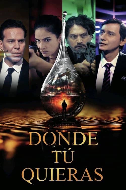 Donde Tú Quieras izle