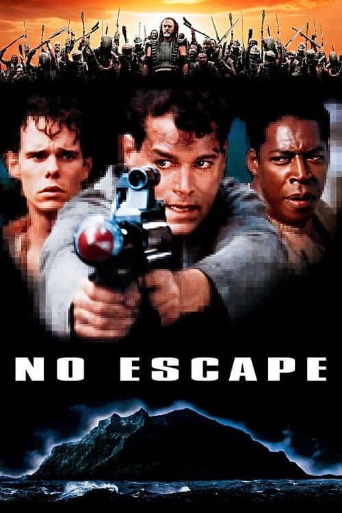 Dönüş Yok izle