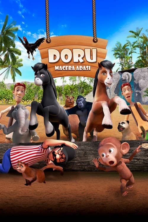Doru: Macera Adası izle