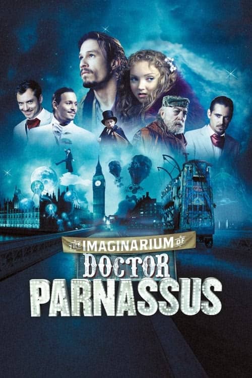 Dr. Parnassus izle