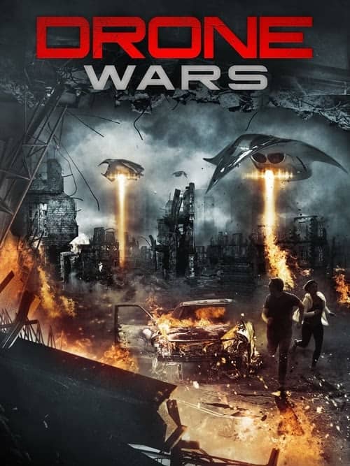 Drone Wars izle