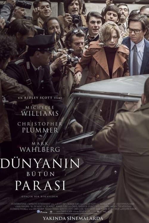 Dünyanın Bütün Parası izle