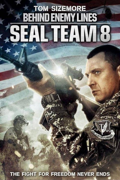 Düşman Hattı Sekizinci Ekip izle