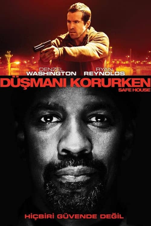 Düşmanı Korurken izle