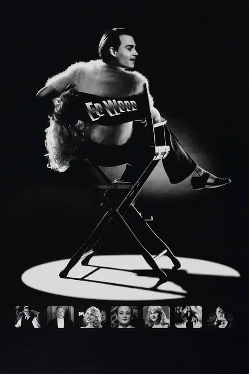 Ed Wood izle