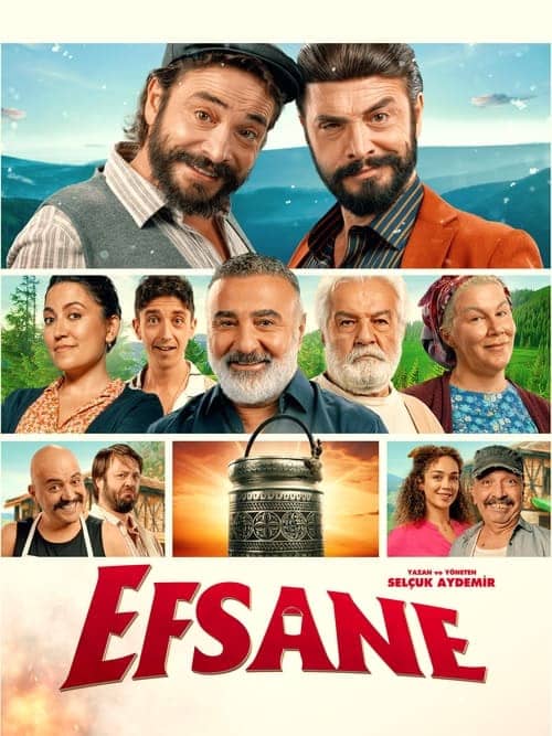Efsane izle