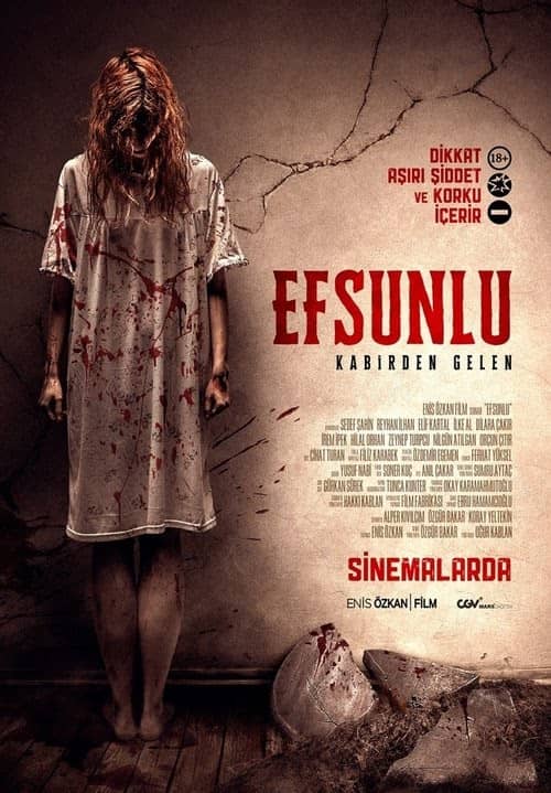 Efsunlu 1 Kabirden Gelen izle