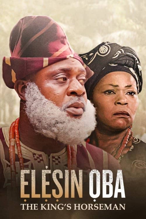 Elesin Oba: The King's Horseman izle