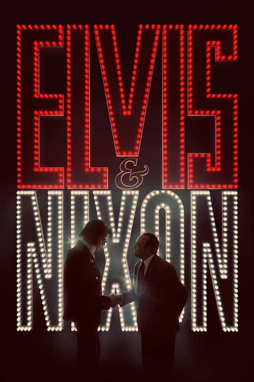 Elvis & Nixon izle